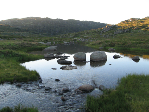 Betts Creek - Perisher