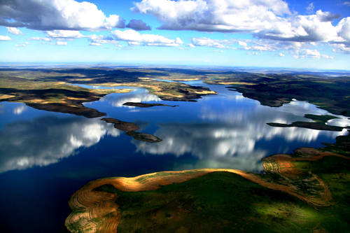 Eucumbene Dam