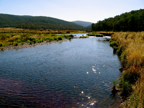 Eucumbene River - Providence Portal