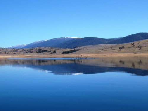 Lake Jindabyne