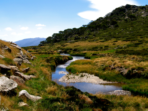 Perisher Creek