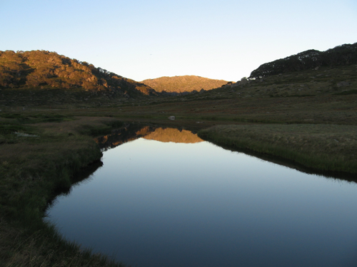 Spencers Creek - Perisher