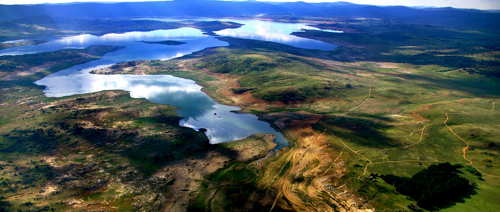 Tangtangara Dam