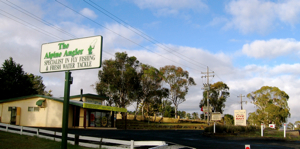 The Alpine Angler - Cooma