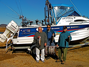 Lake Eucumbene Fishing Charters