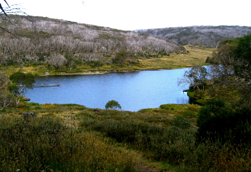 Rainbow Lake