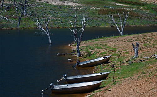 Anglers Reach Boat Hire