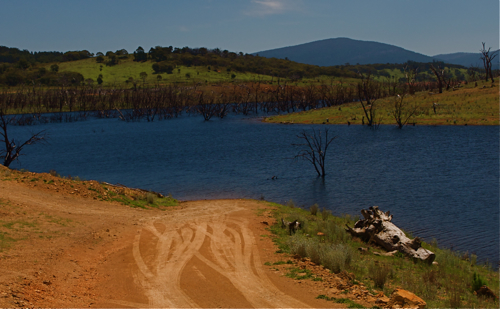 Anglers Reach Boat Ramp 1