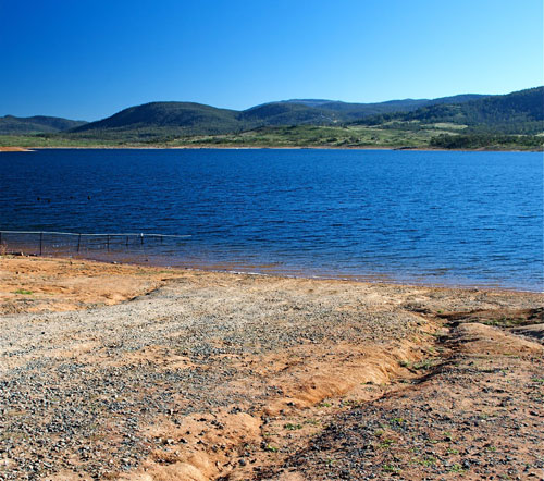 Kalkite Boat Ramp