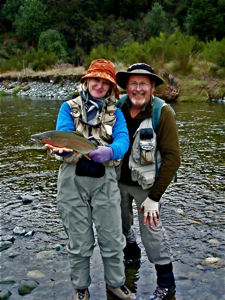 Murray Ogilvie - Fishing Guide