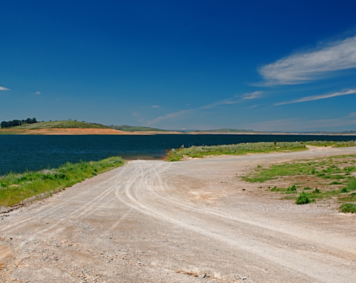 Old Adaminaby Boat Ramp - 2nd Option