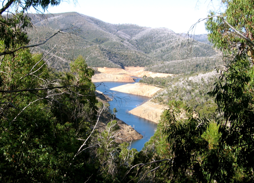 Tooma Reservoir